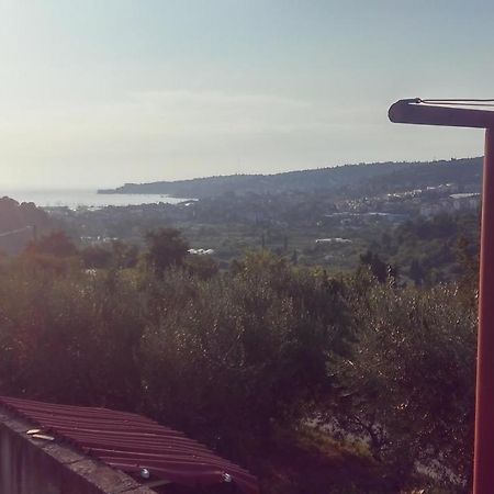 Studio-Apartma Med Oljkami Daire Portorož Dış mekan fotoğraf