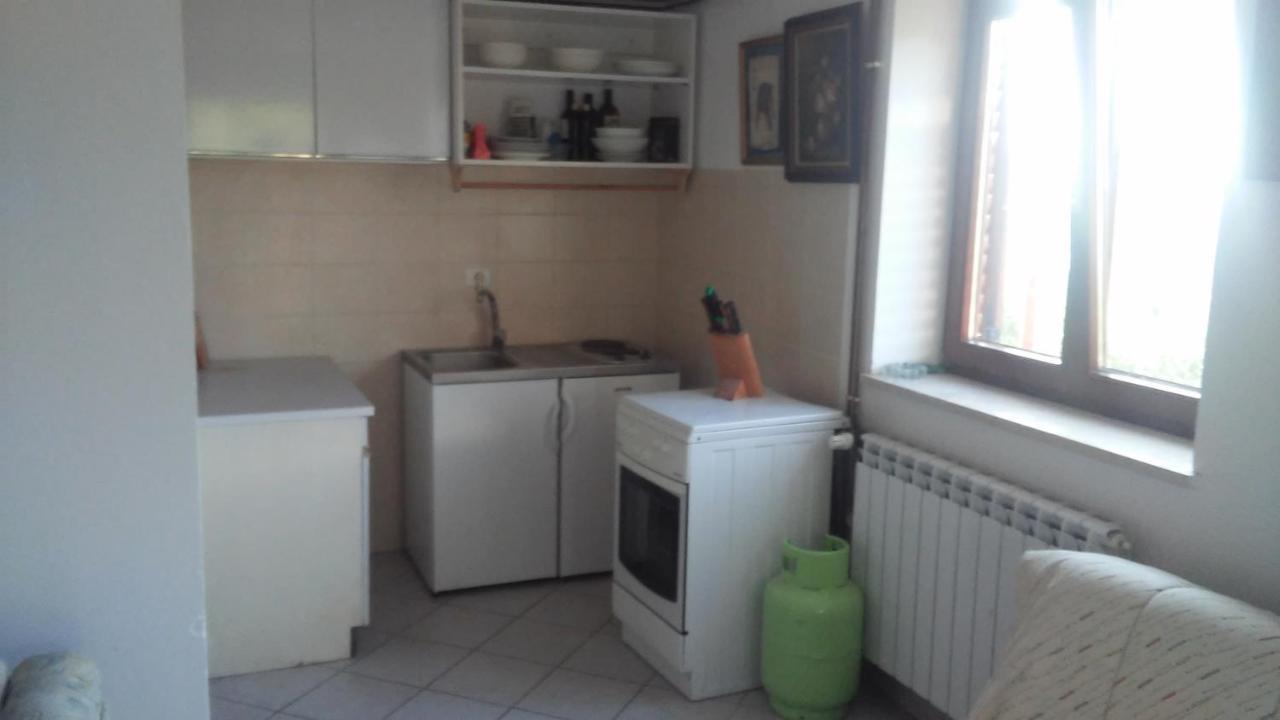 Studio-Apartma Med Oljkami Daire Portorož Dış mekan fotoğraf
