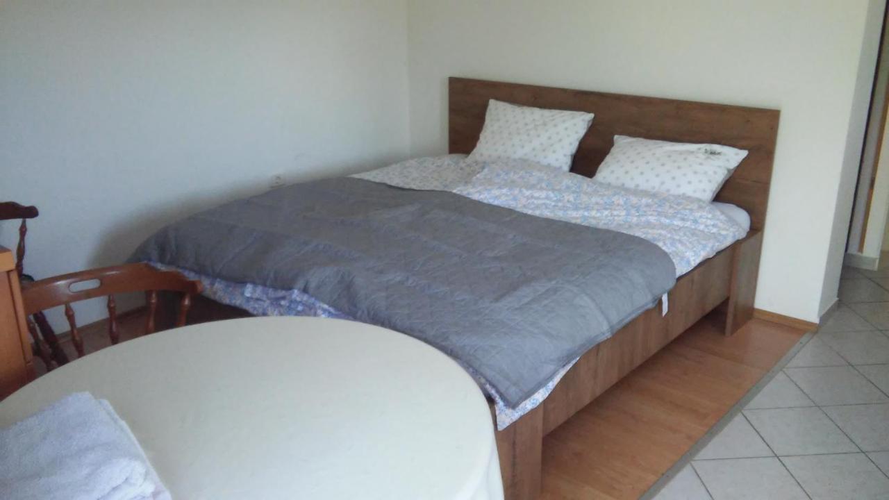 Studio-Apartma Med Oljkami Daire Portorož Dış mekan fotoğraf