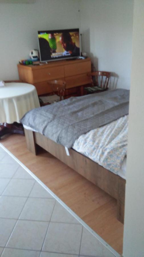 Studio-Apartma Med Oljkami Daire Portorož Dış mekan fotoğraf